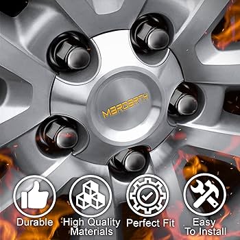 Amazon.com: Set of 20, 14x1.5mm OEM Style Factory 1.80 Inch
